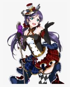 Nozomi Maid Cafe Cosplay, HD Png Download, Transparent PNG