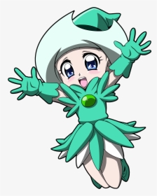 Nozomi Waku Ojamajo Doremi, HD Png Download, Transparent PNG