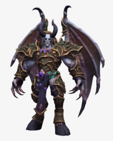 Heroes Of The Storm Mal Ganis Png, Transparent Png, Transparent PNG