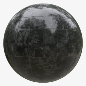 black marble ball png