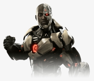 Injustice 2 Cyborg, HD Png Download, Transparent PNG