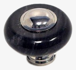 Black Marble Cabinet Knob - Bead, HD Png Download, Transparent PNG