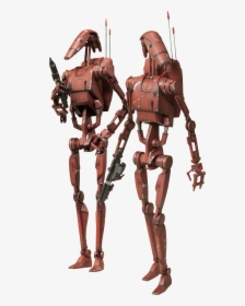 Star Wars Geonosis Droid - Geonosis Battle Droid, HD Png Download, Transparent PNG