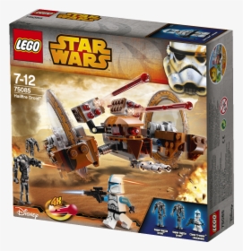 Lego Star Wars Geonosis Sets - 75085 Lego Star Wars, HD Png Download, Transparent PNG