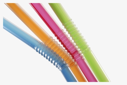 Transparent Neon Png - Drinking Straws, Png Download, Transparent PNG