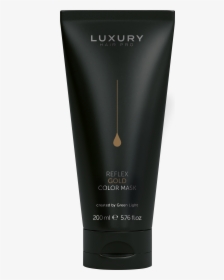 Luxury Reflex Color Mask 200ml - Lanza Urban Molding Paste Black, HD Png Download, Transparent PNG