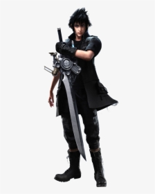 Final Fantasy Png Image Transparent Background - Final Fantasy Xv A New Empire Characters, Png Download, Transparent PNG