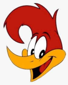 Woody Woodpecker Face, HD Png Download, Transparent PNG