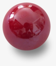 Clip Art Big Marble Rouge - Ruby, HD Png Download, Transparent PNG