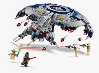 Lego Droid Gunship 2019, HD Png Download, Transparent PNG