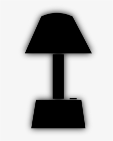 Bed-lamp, Bulb, Light, Lantern, Silhouette - Lampu Tidur Vektor Png, Transparent Png, Transparent PNG