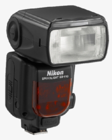 Flash Nikon Sb 910, HD Png Download, Transparent PNG