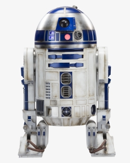 Star Wars Robot Movie Png - R2 D2 Transparent, Png Download, Transparent PNG
