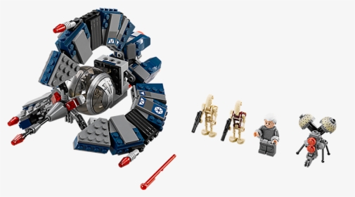 Lego Star Wars Droidi, HD Png Download, Transparent PNG