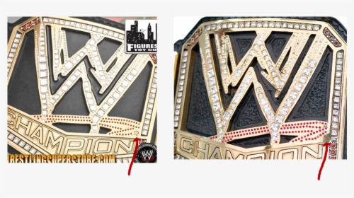 New Wwe Championship Now Available For $449 - Wwe Championship Belt Png, Transparent Png, Transparent PNG