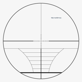 Transparent Sniper Reticle Png - Circle, Png Download, Transparent PNG