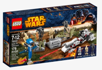 Lego Star Wars 75037, HD Png Download, Transparent PNG