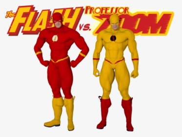 Original Zoom From Flash, HD Png Download, Transparent PNG