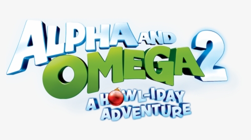 Alpha And Omega - Alpha And Omega 2: A Howl-iday Adventure, HD Png Download, Transparent PNG