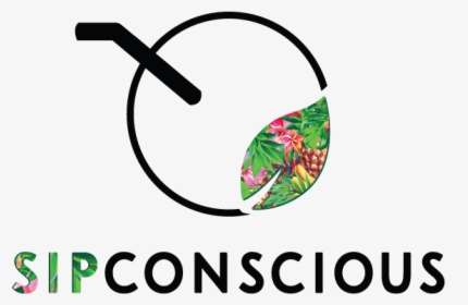 Sip Conscious - Graphic Design, HD Png Download, Transparent PNG