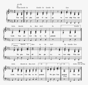 Here Alone Little Women Sheet Music, HD Png Download, Transparent PNG