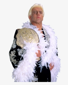 Ric Flair In Robe, HD Png Download, Transparent PNG