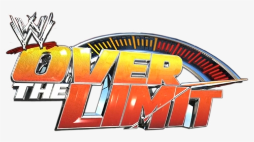 Wwe Over The Limit 2010 Logo, HD Png Download, Transparent PNG