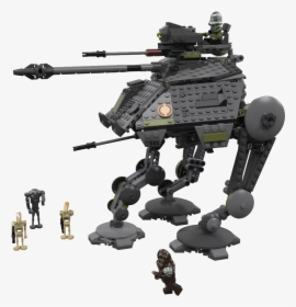 New Lego Star Wars Walker, HD Png Download, Transparent PNG