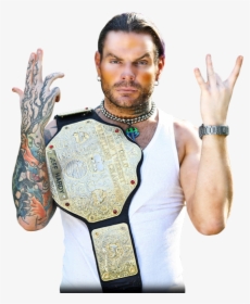 Jeff Hardy Transparent Image - Jeff Hardy, HD Png Download, Transparent PNG