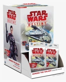 Star Wars Destiny Booster Box, HD Png Download, Transparent PNG