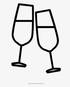 Cheers Coloring Page - Cheers Pictogram No Background, HD Png Download, Transparent PNG