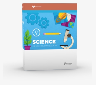 Life Pac Science, HD Png Download, Transparent PNG