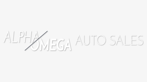 Alpha & Omega Auto Sales - Graphics, HD Png Download, Transparent PNG