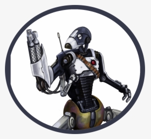Star Wars Droid Soldier, HD Png Download, Transparent PNG
