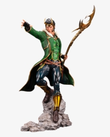 Loki Artfx Premier Statue, HD Png Download, Transparent PNG