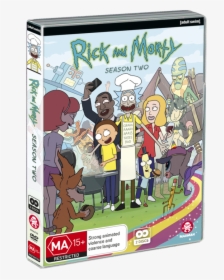 Rick Et Morty Saison 2, HD Png Download, Transparent PNG