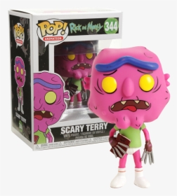 Scary Terry Funko Pop, HD Png Download, Transparent PNG