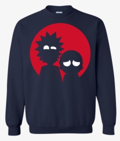 Rick And Morty Minimalist Characters Shirt, Hoodie, - Chemistry Ugly Sweater, HD Png Download, Transparent PNG