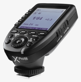 Godox Xpron Ttl Wireless Flash Trigger- Nikon - Godox Flash Trigger Nikon, HD Png Download, Transparent PNG