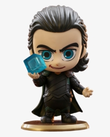 Hot Toys Cosbaby Loki, HD Png Download, Transparent PNG