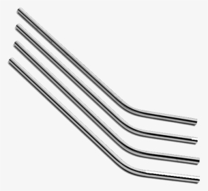 Buy Stainless Steel Straws Australia Online - Fork, HD Png Download, Transparent PNG