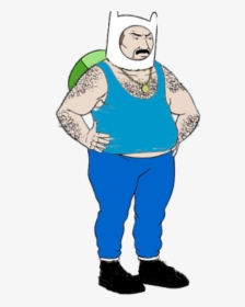 Man Clothing Man Fictional Character Male Standing - Aqua Teen Hunger Force Sheen, HD Png Download, Transparent PNG