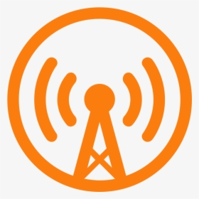 Subscribe Via Overcast Now - Listen On Overcast Badge, HD Png Download, Transparent PNG