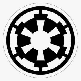 Star Wars Imperial Symbol, HD Png Download, Transparent PNG
