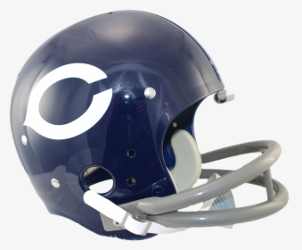 Chicago Bears Throwback Helmet - Riddell, HD Png Download, Transparent PNG
