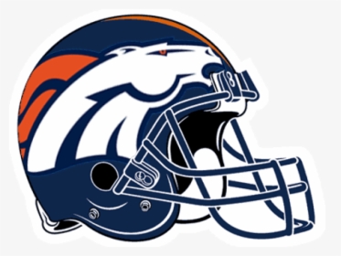 Transparent Denver Broncos Png - Houston Texans Helmet Clipart, Png Download, Transparent PNG