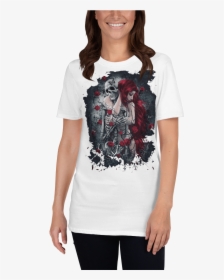 Greta Thunberg T Shirt, HD Png Download, Transparent PNG