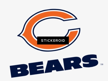 Chicago Bears American Football Team - Chicago Bears, HD Png Download, Transparent PNG