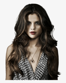 Zoom Selena Gomez - Transparent Selena Gomez Png, Png Download, Transparent PNG