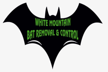 White Mountain Bat Removal And Control, HD Png Download, Transparent PNG